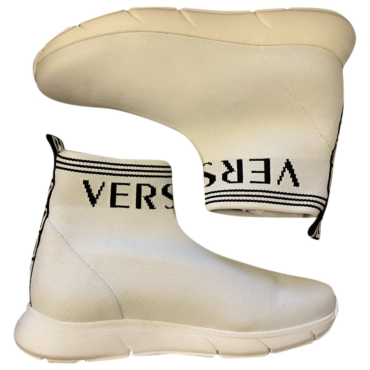 Squalo cloth trainers