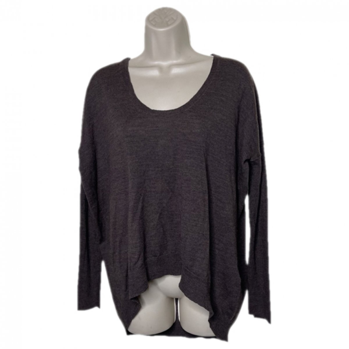 Spring Summer 2020 wool jersey top