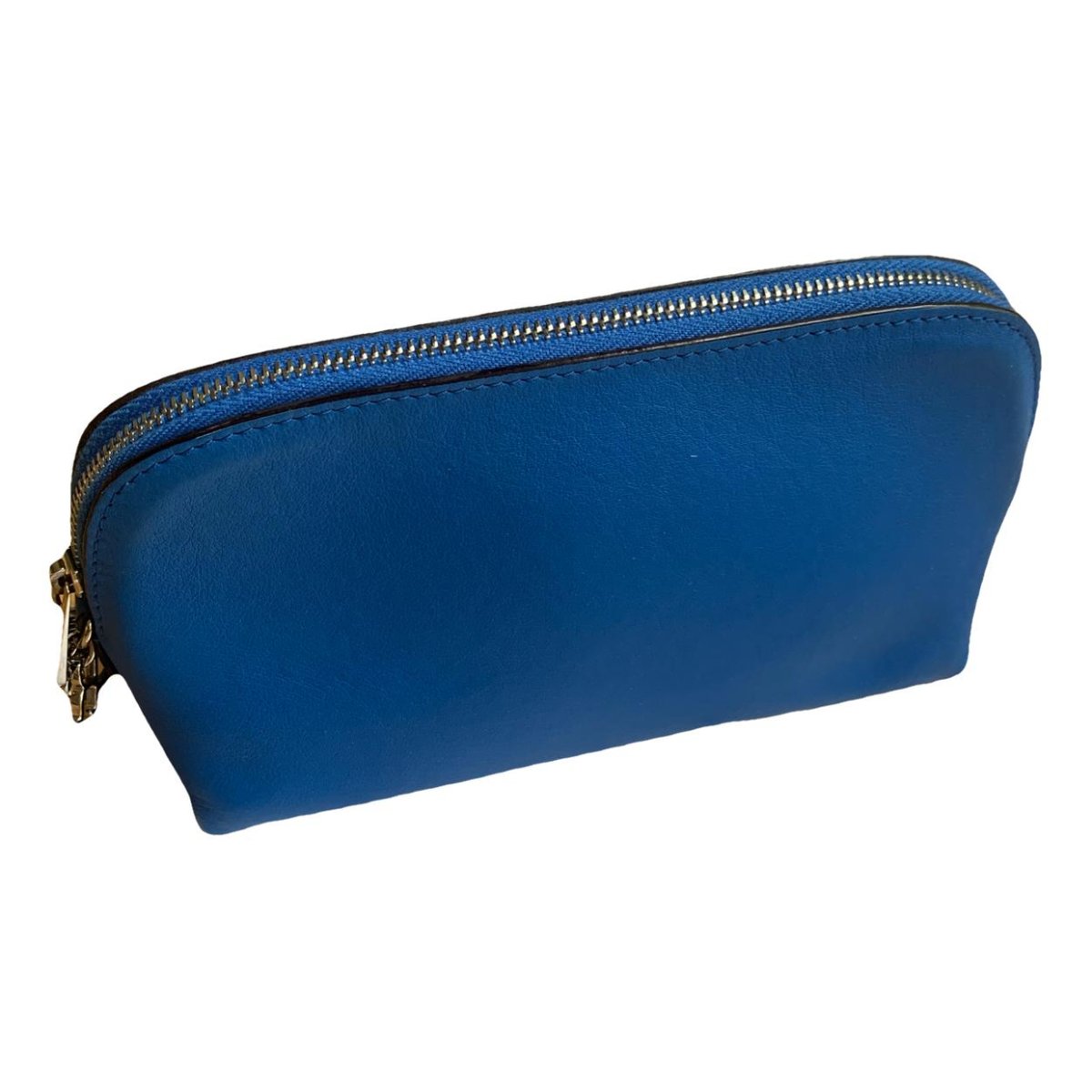 Diorissimo leather clutch bag