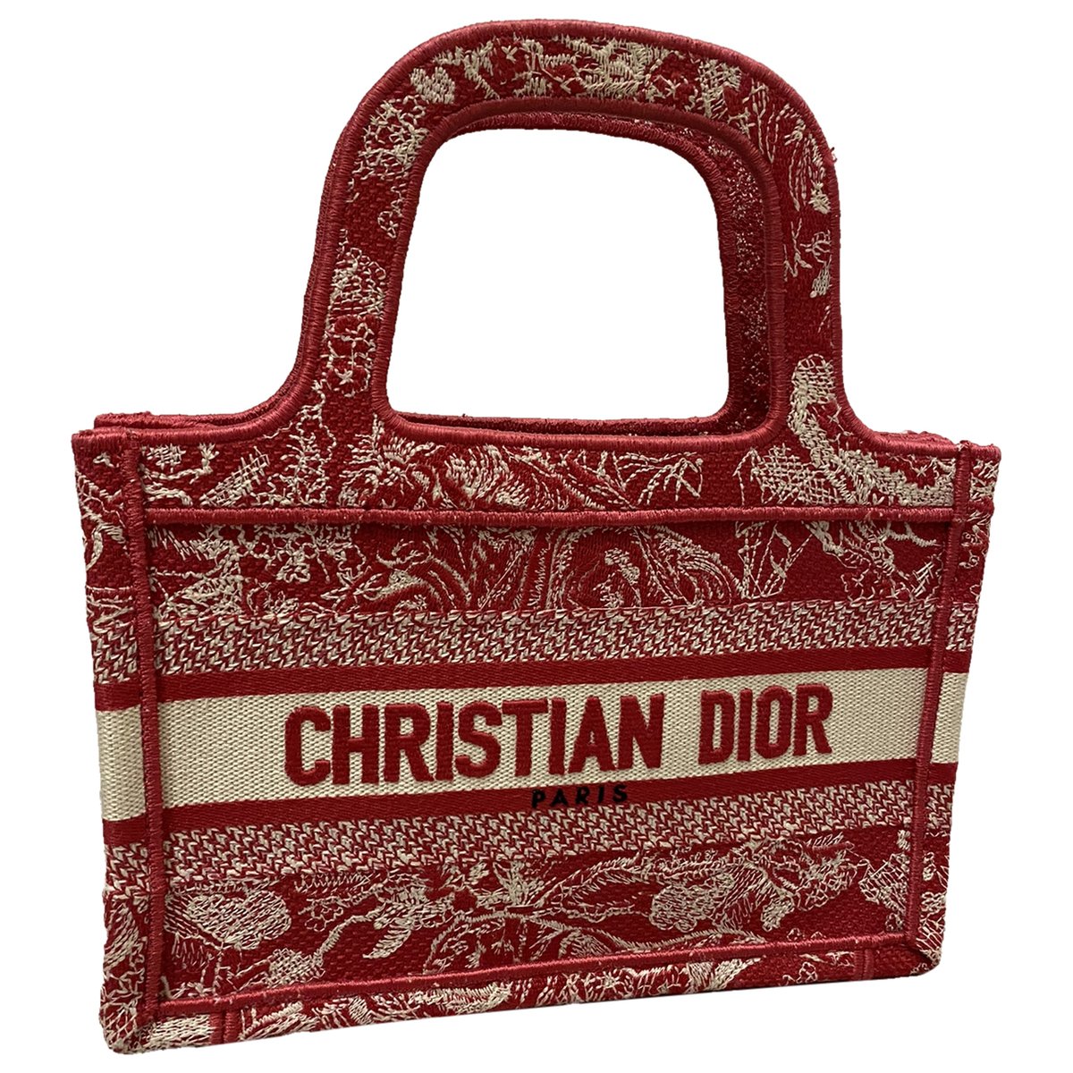 Book Tote cloth tote
