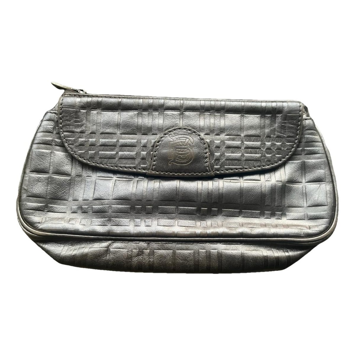 The D-ring leather mini bag