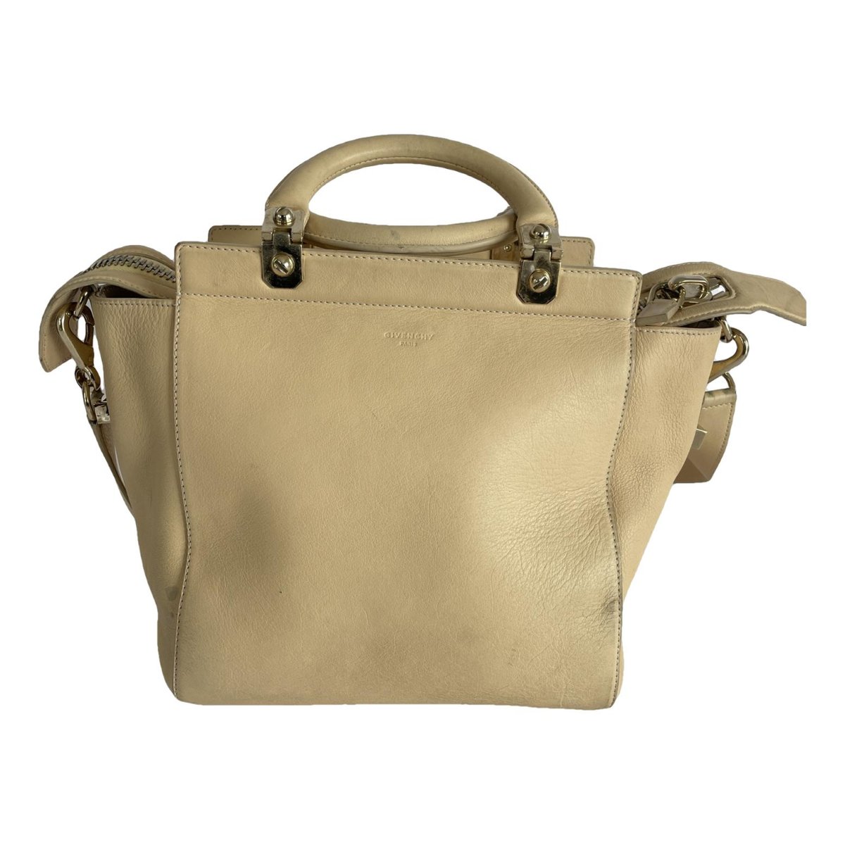 House de Givenchy leather handbag