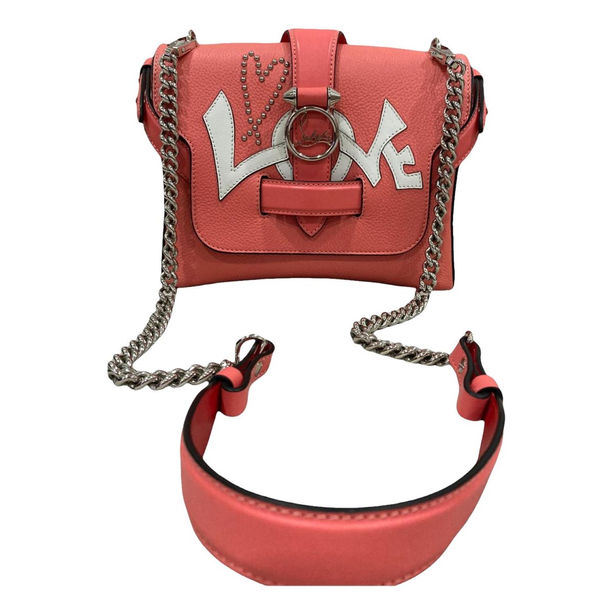 Rubylou leather handbag