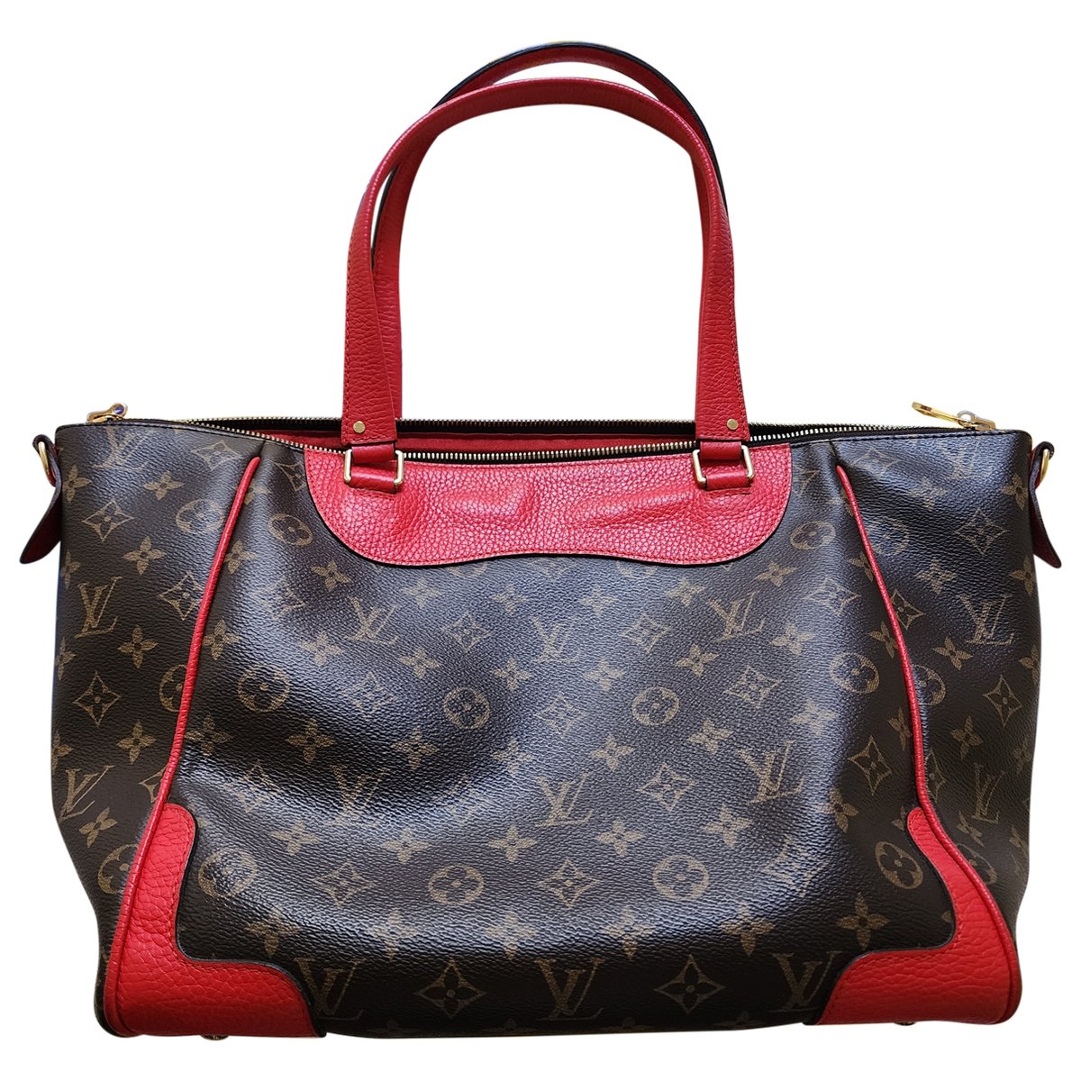 Estrela leather handbag