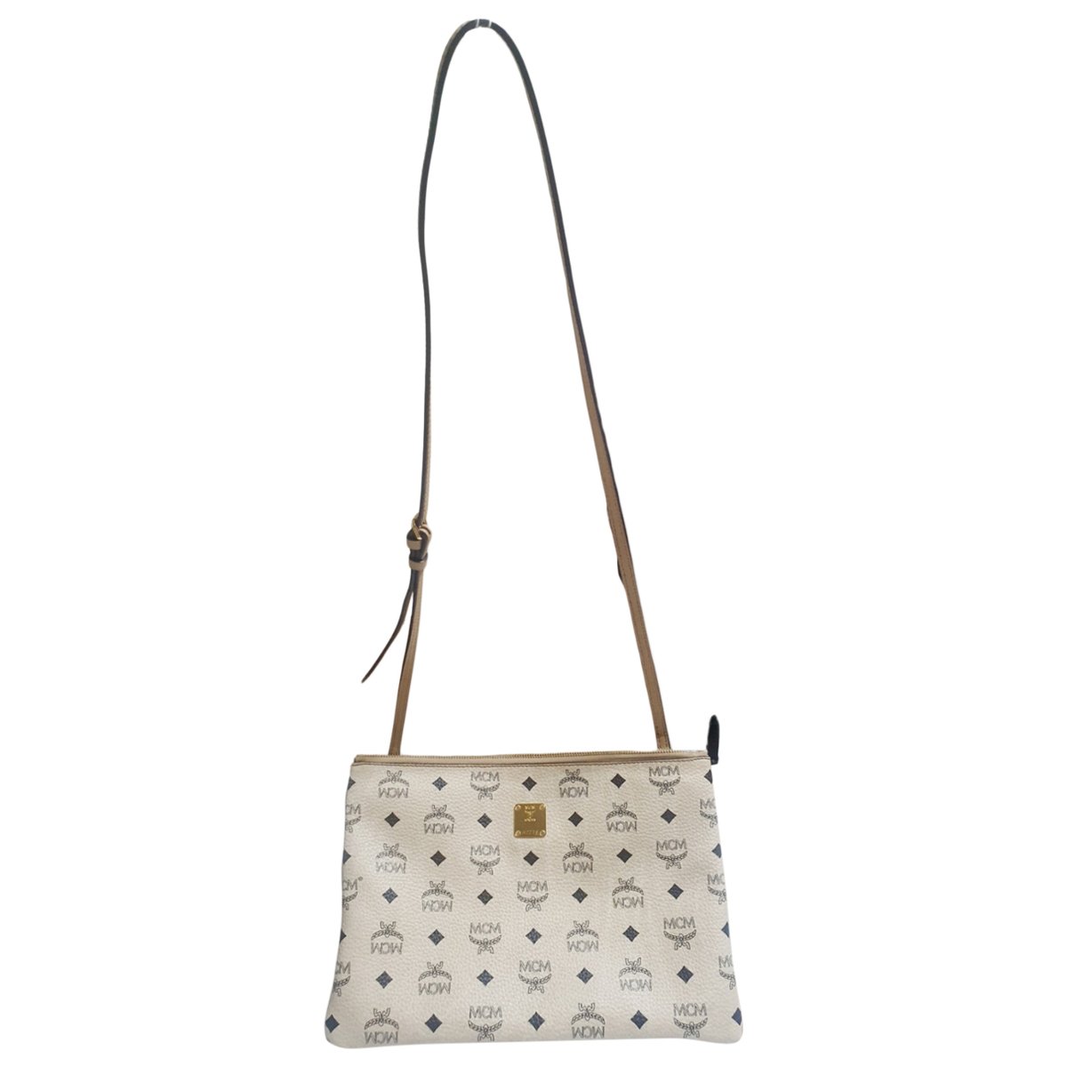 Millie leather crossbody bag