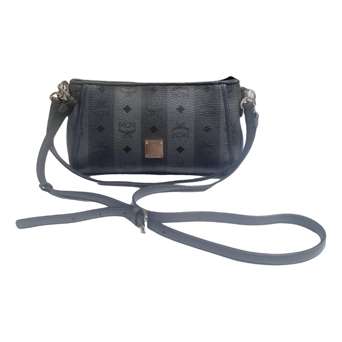 Boston leather crossbody bag