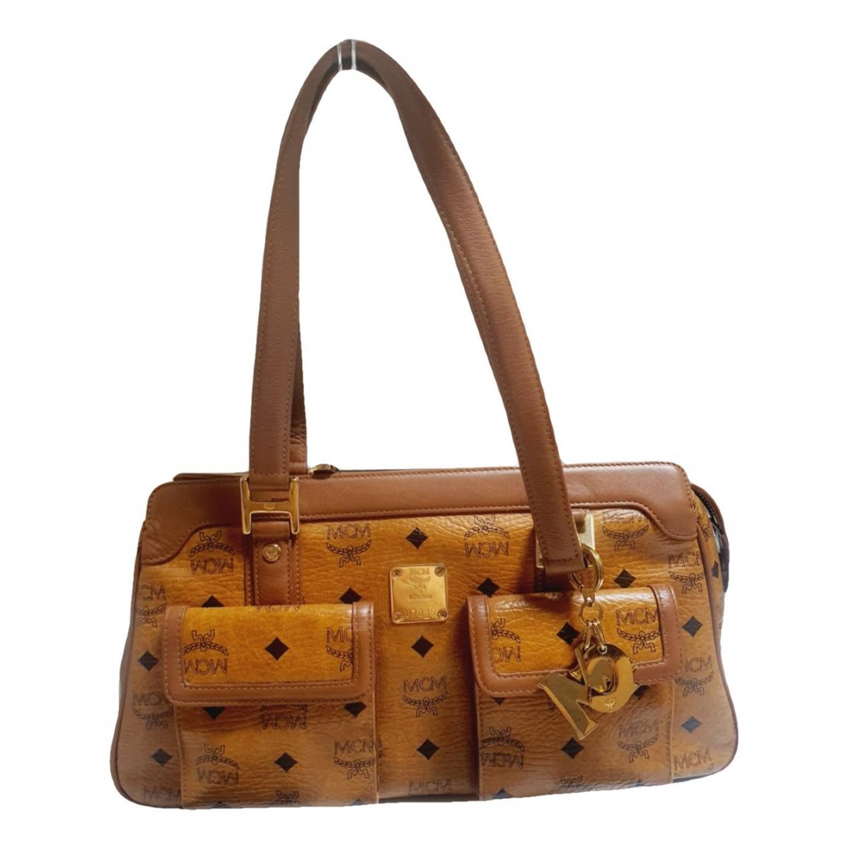 Millie leather handbag