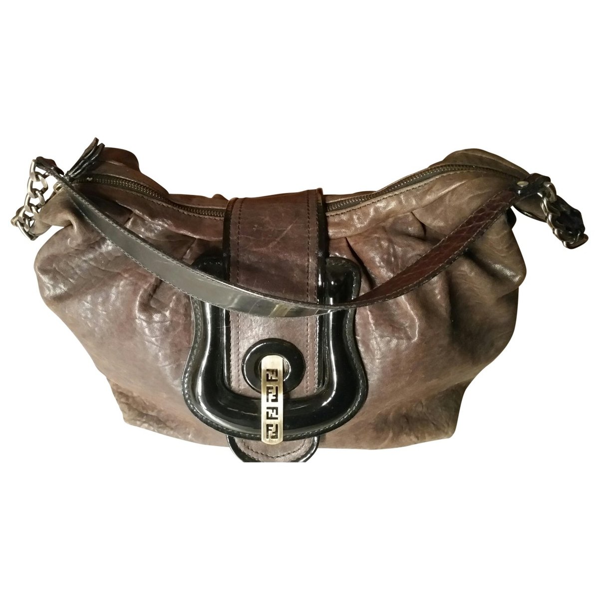Bag leather crossbody bag