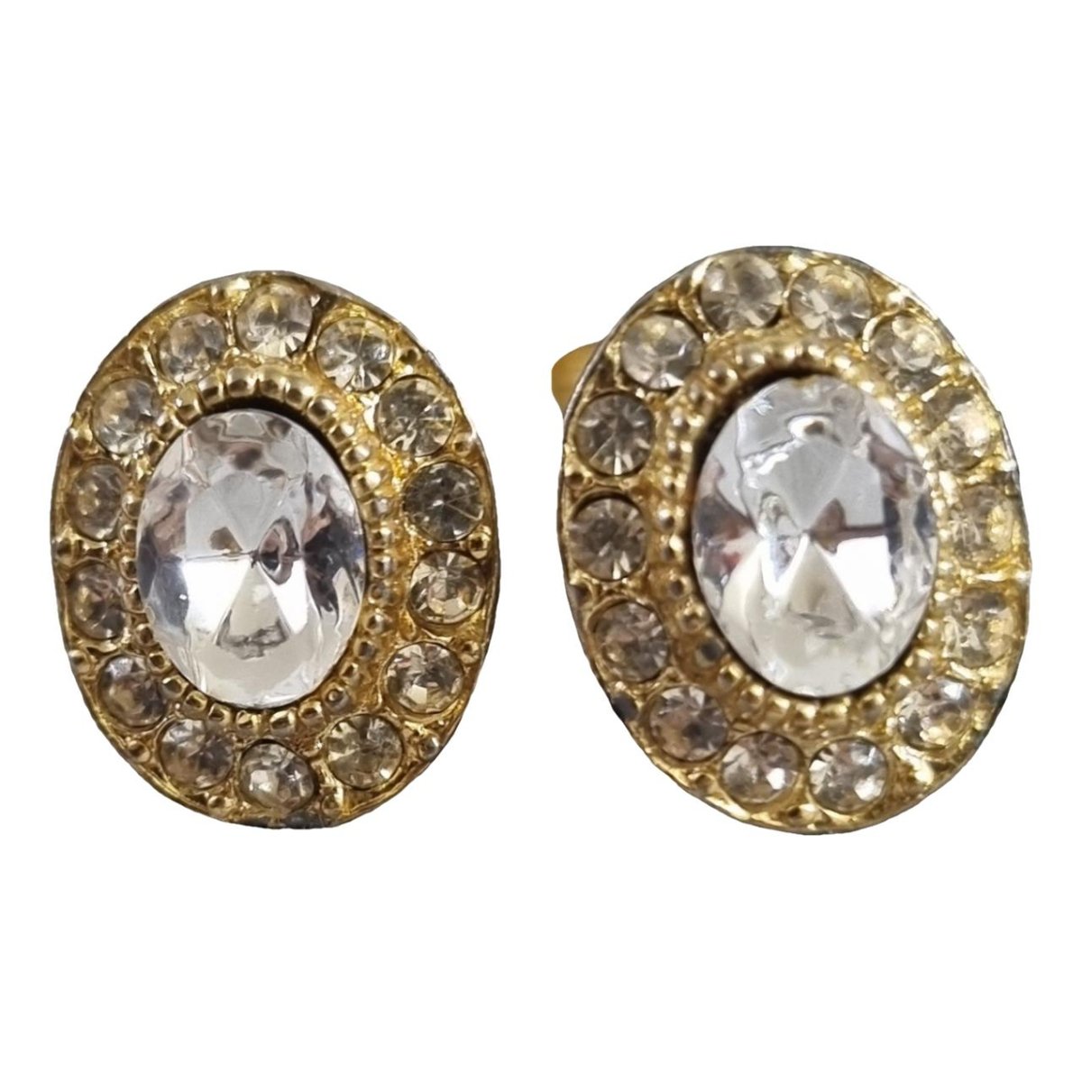 Aigues-Marines earrings
