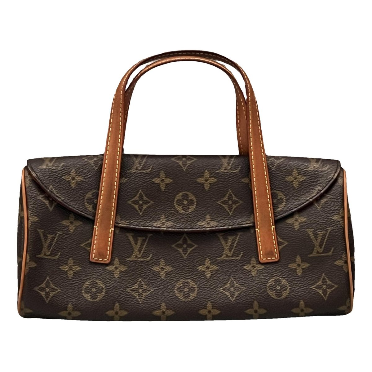 Sonatine leather handbag