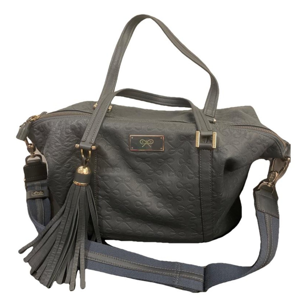 Pimlico leather handbag