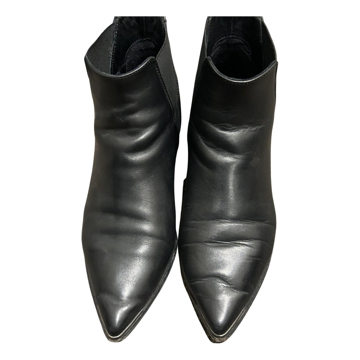Jensen / Jenny leather boots