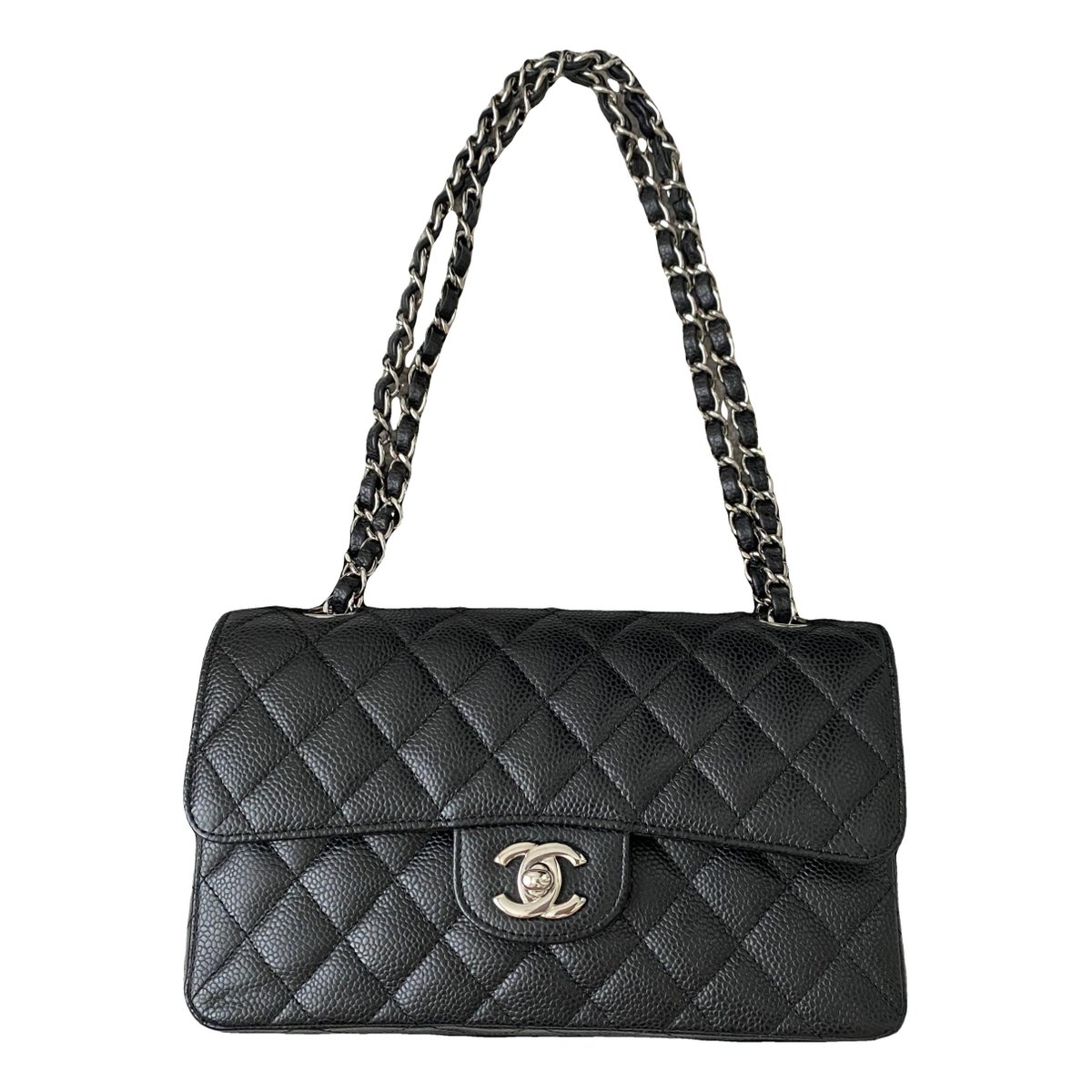 Timeless/Classique pony-style calfskin handbag
