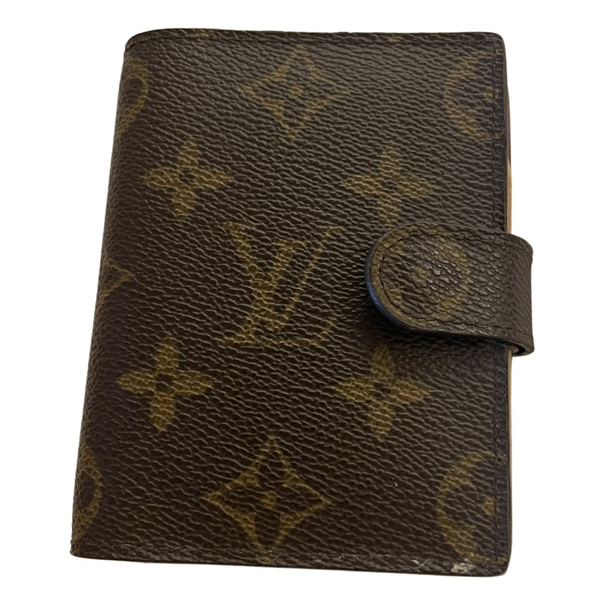Daily leather purse