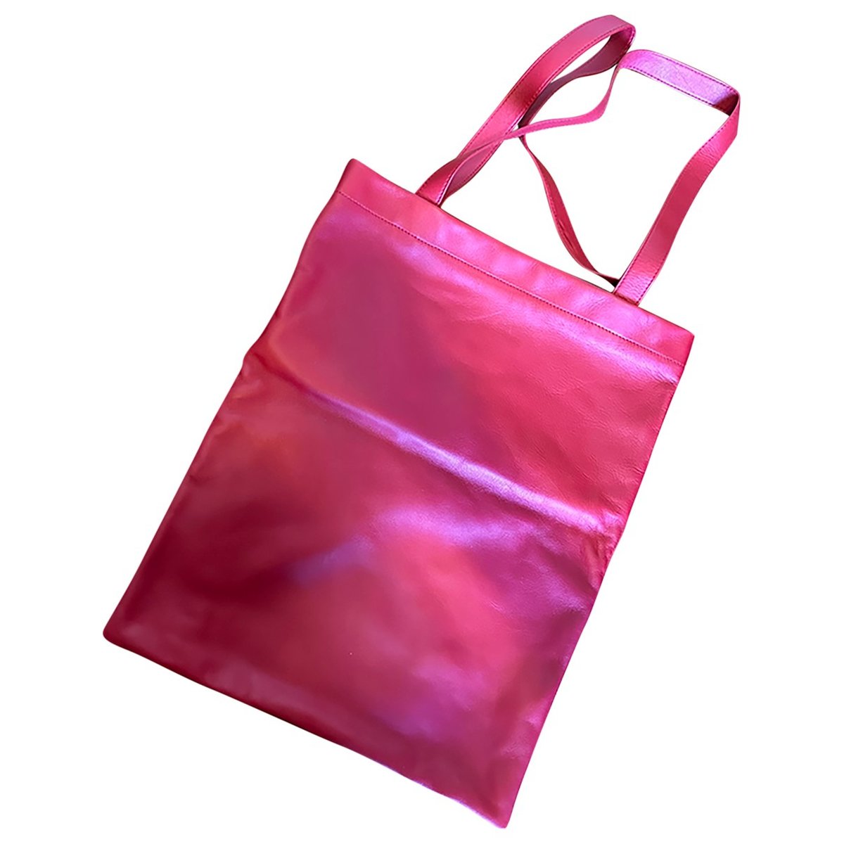 Shopper Toy leather handbag
