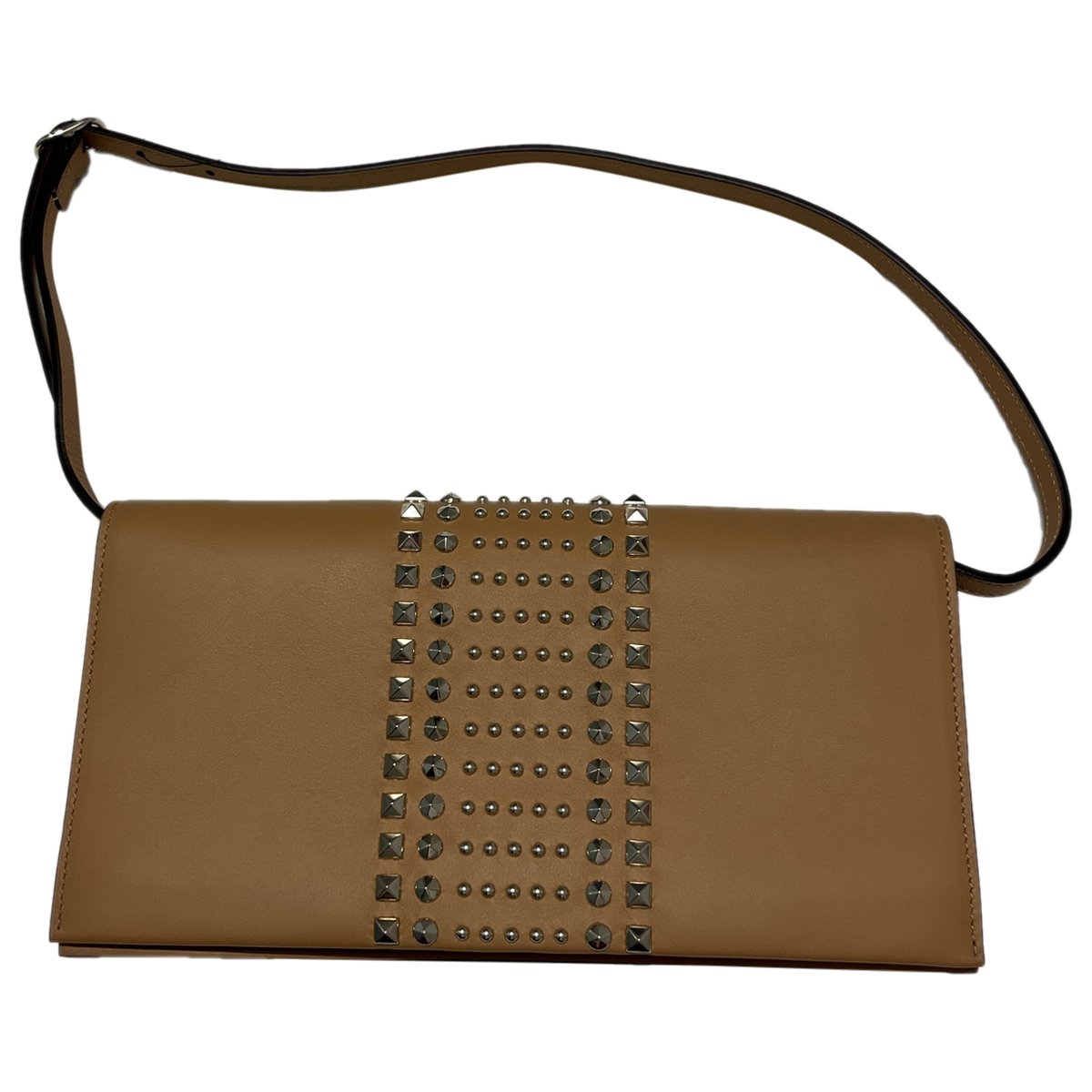 Broadway leather handbag
