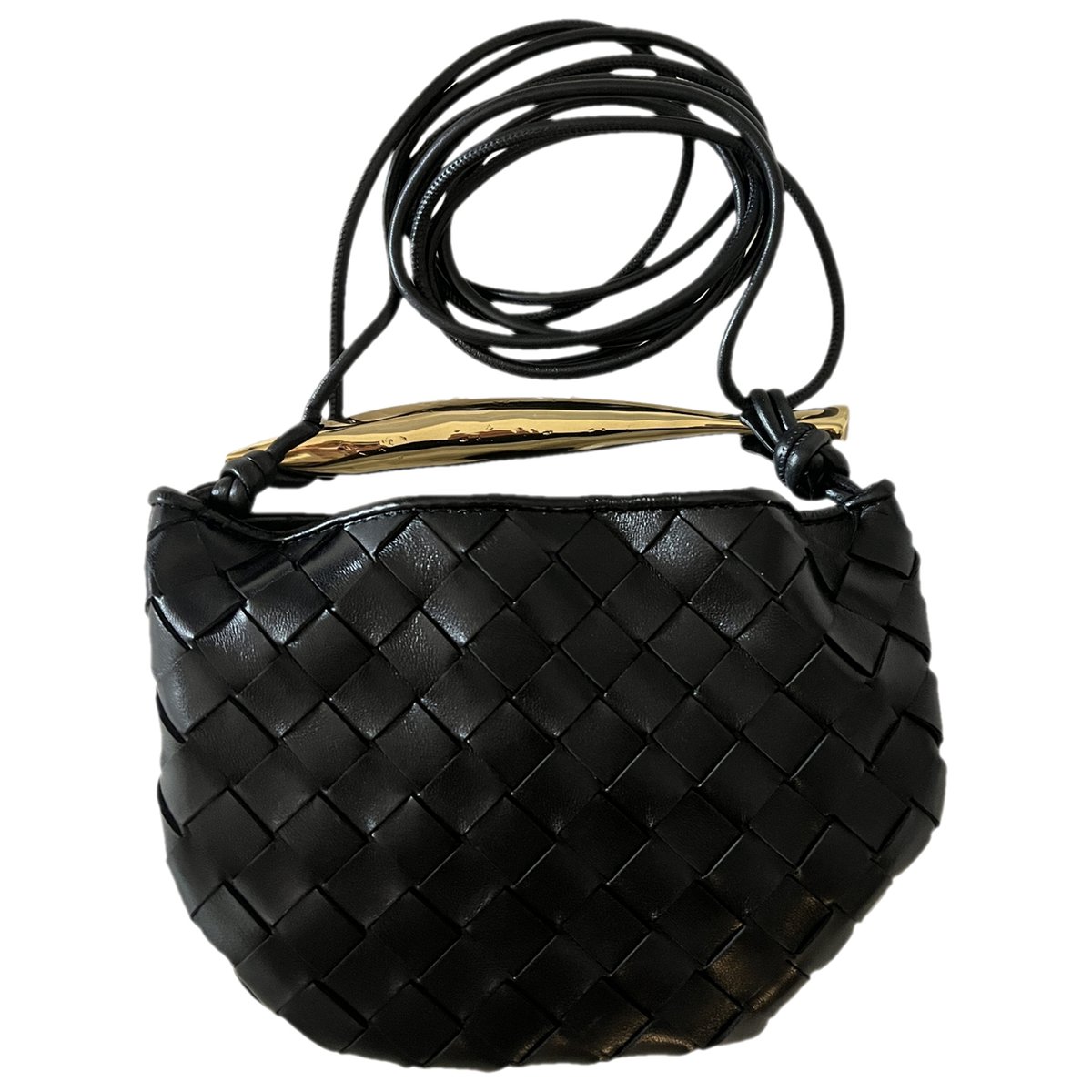 Sardine leather handbag