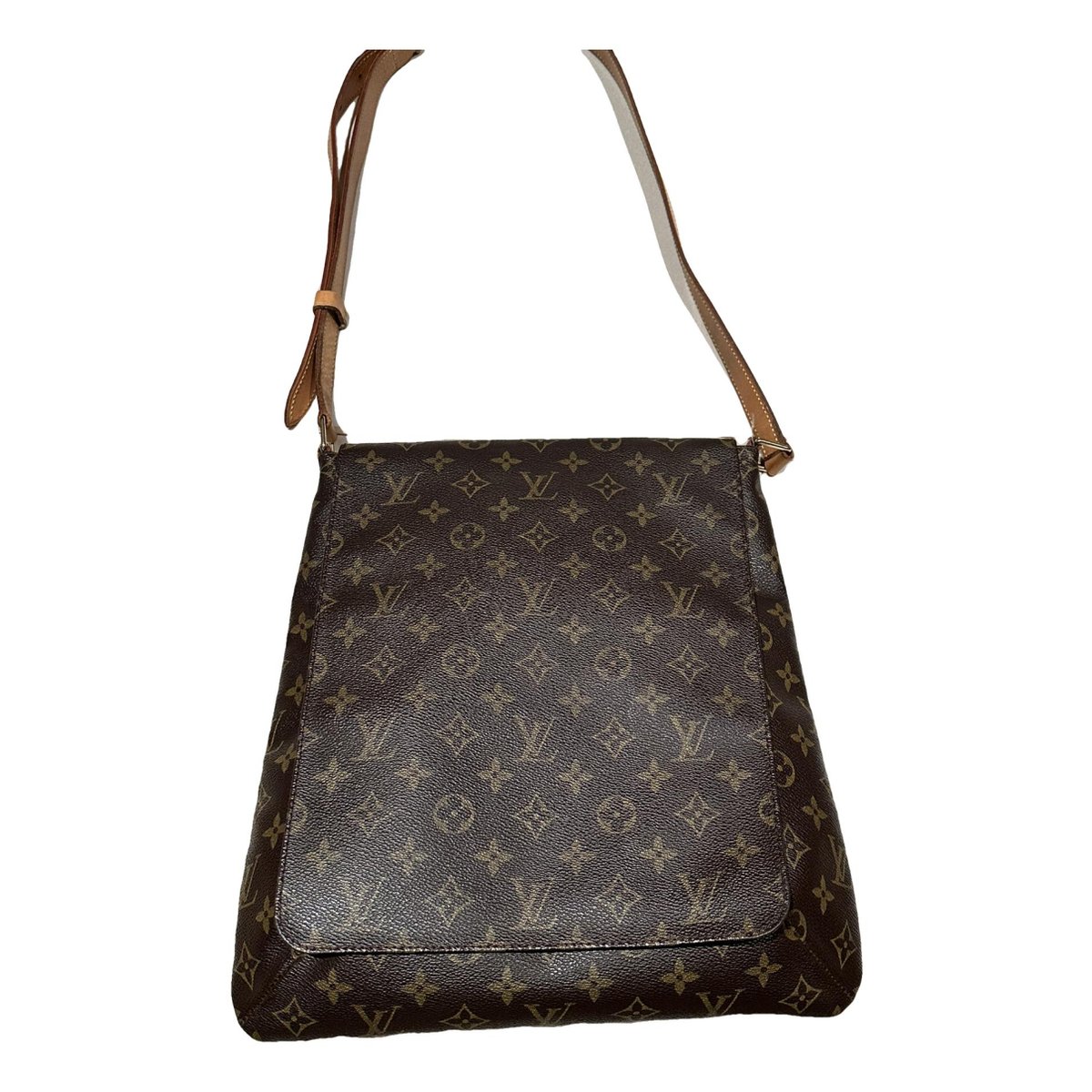 Marceau Messenger cloth crossbody bag