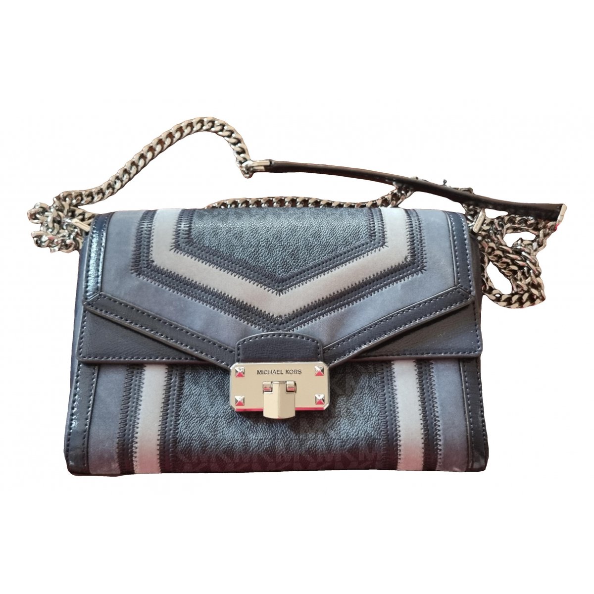 Whitney leather crossbody bag