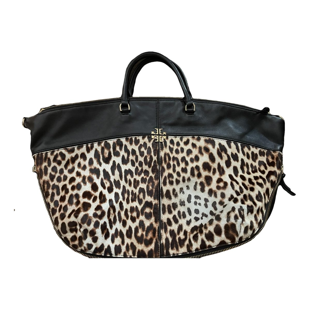 Lee Radziwill Petite leather handbag
