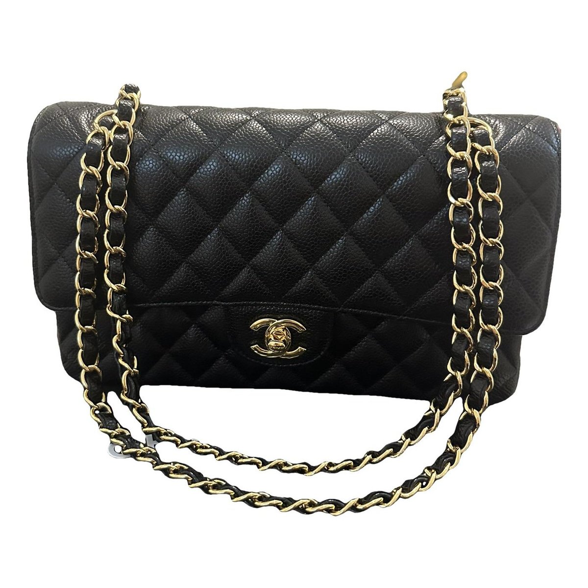 Timeless/Classique leather handbag