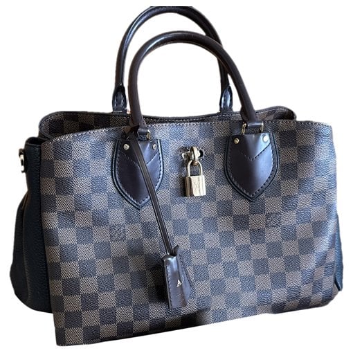 Normandy leather handbag