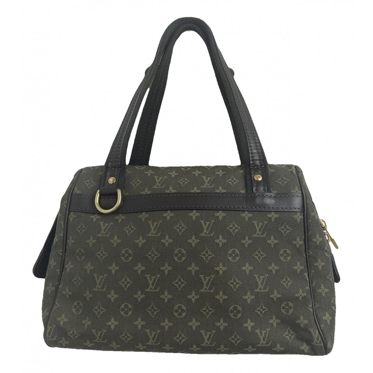 Josephine linen handbag