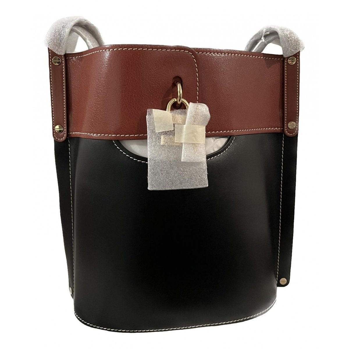 Aby leather bag