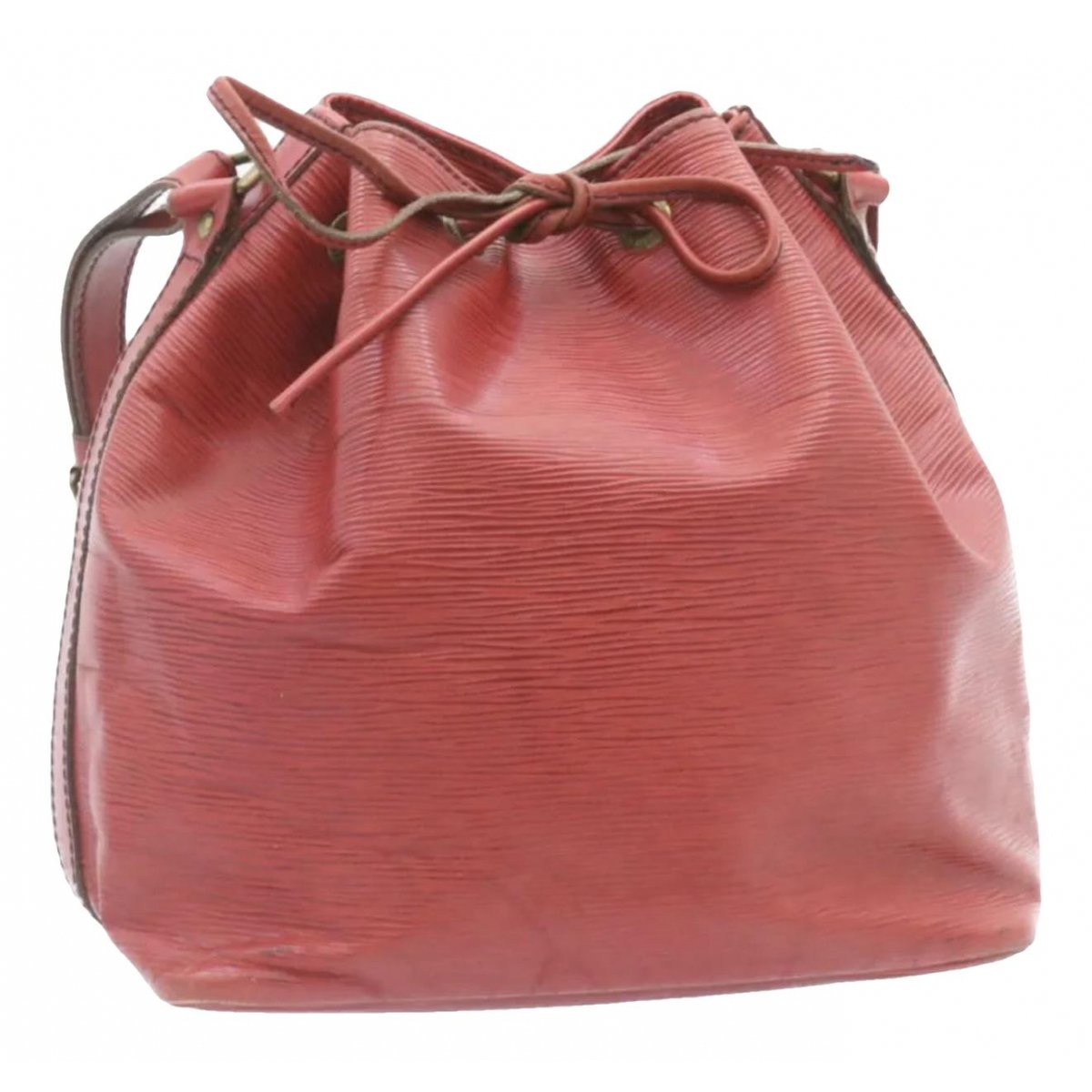 Noé leather handbag