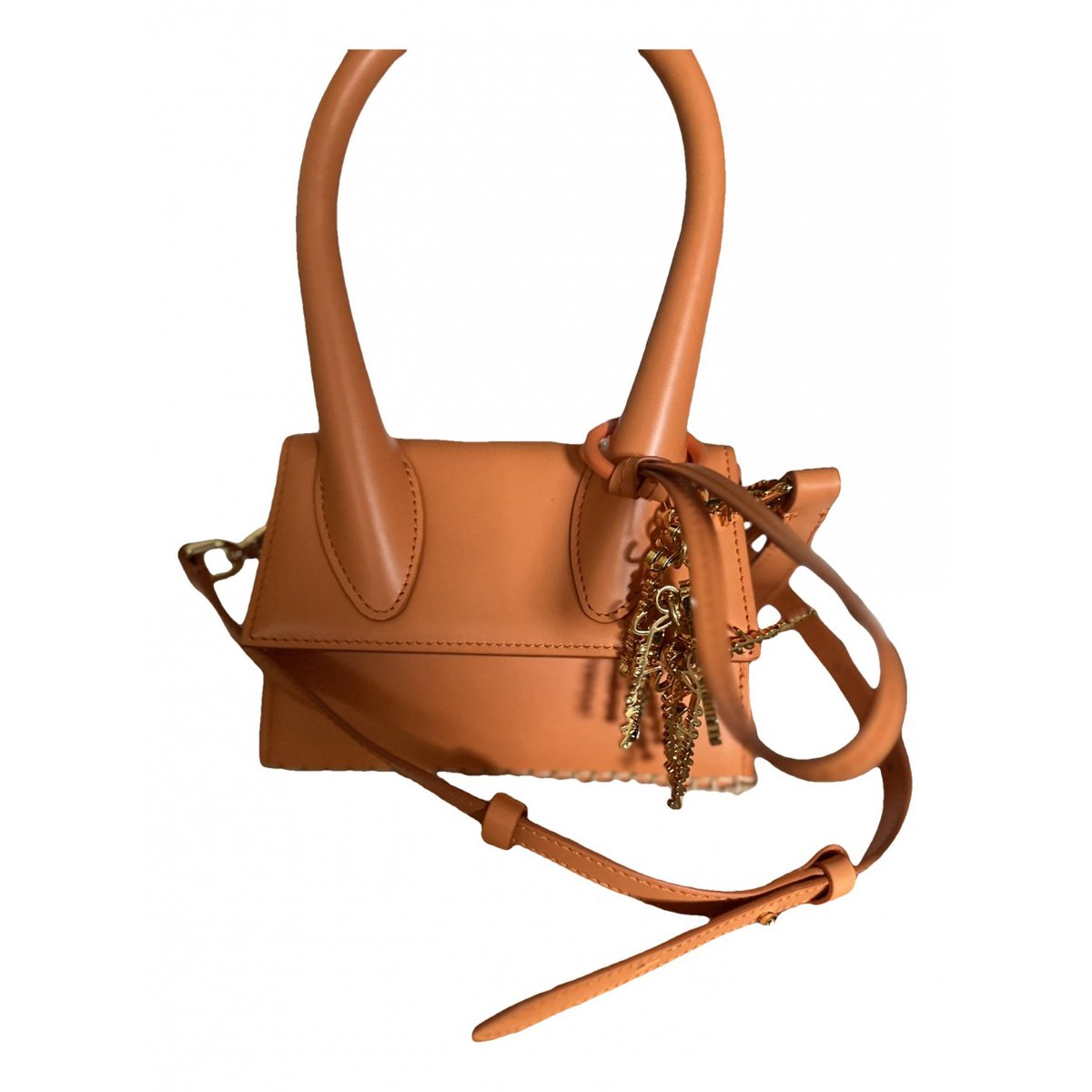 Chiquito pony-style calfskin handbag