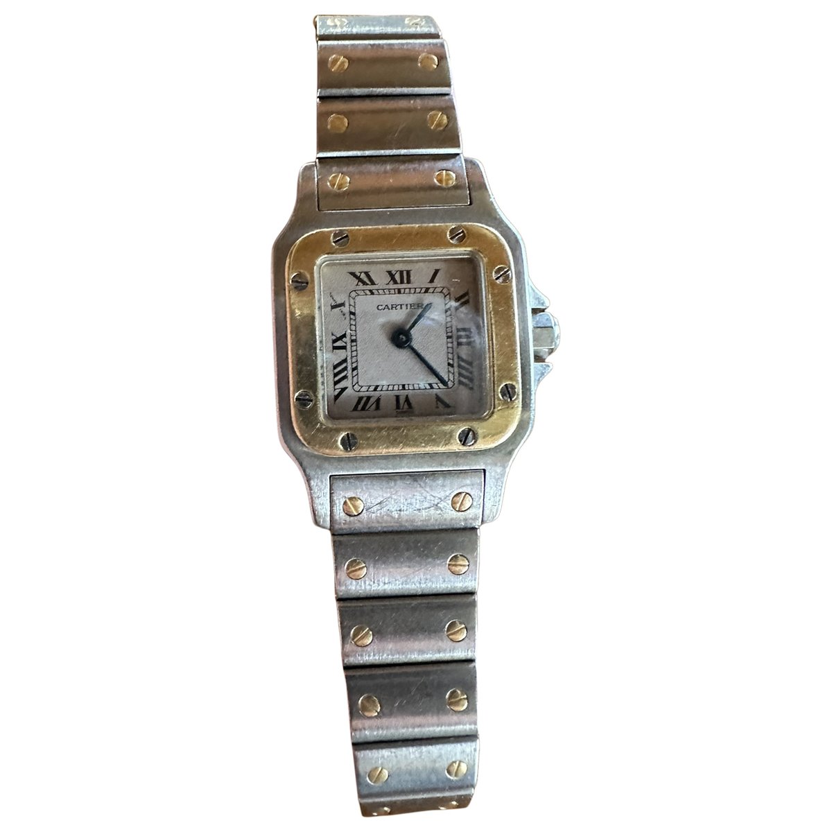 Santos Galbée watch