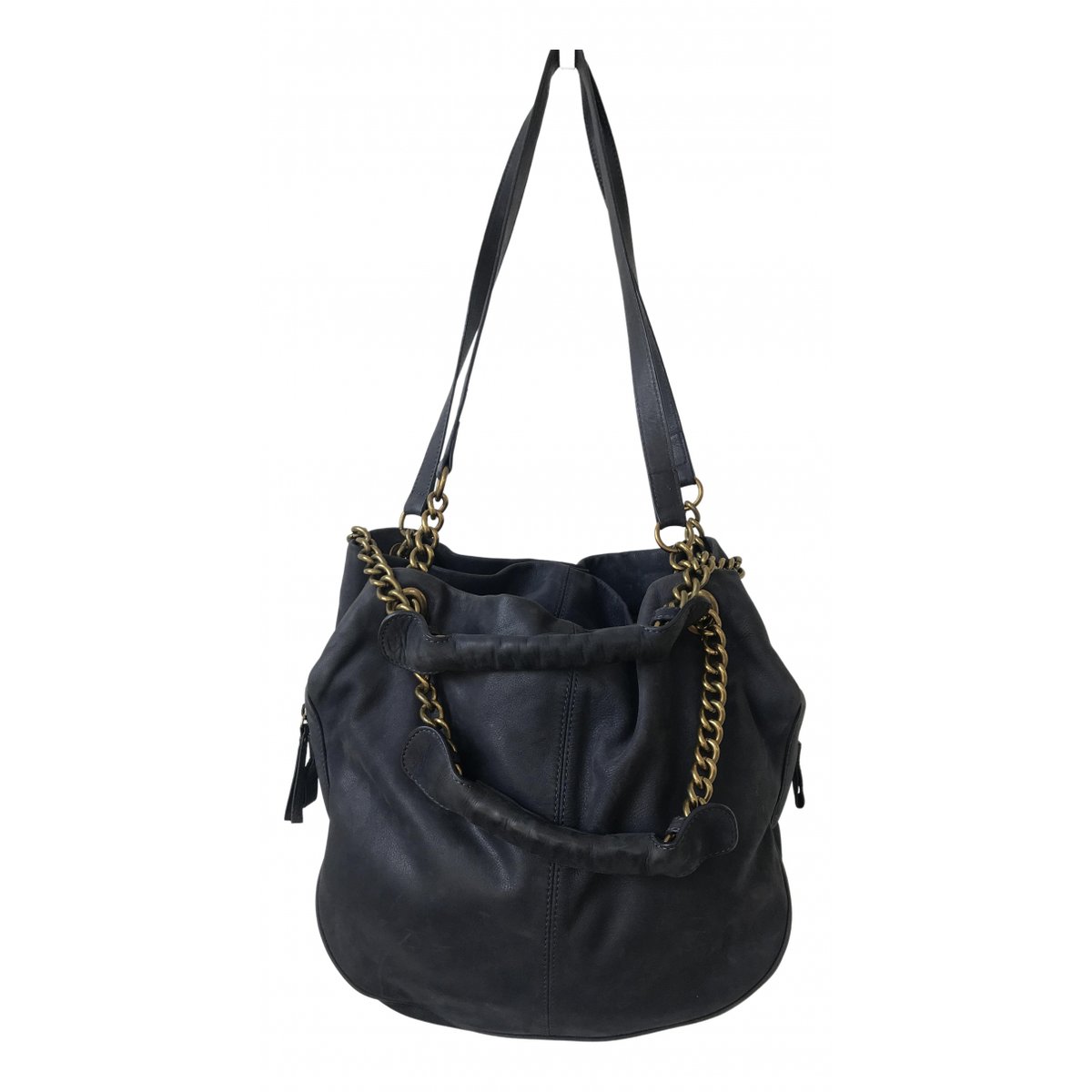 Caprice leather handbag