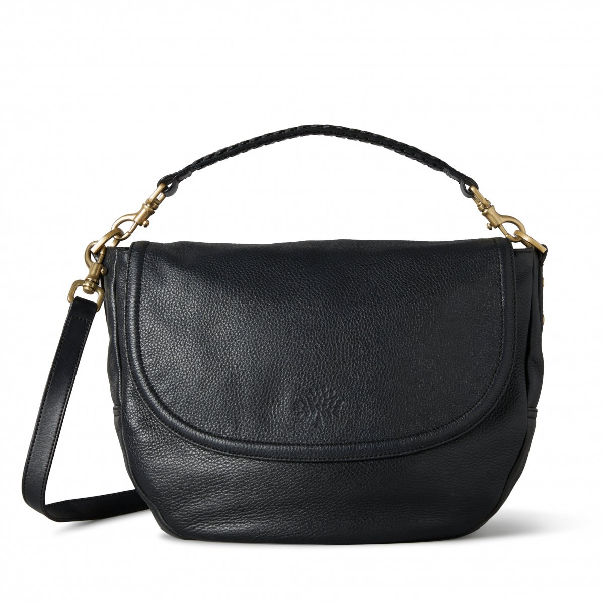 Effie leather crossbody bag