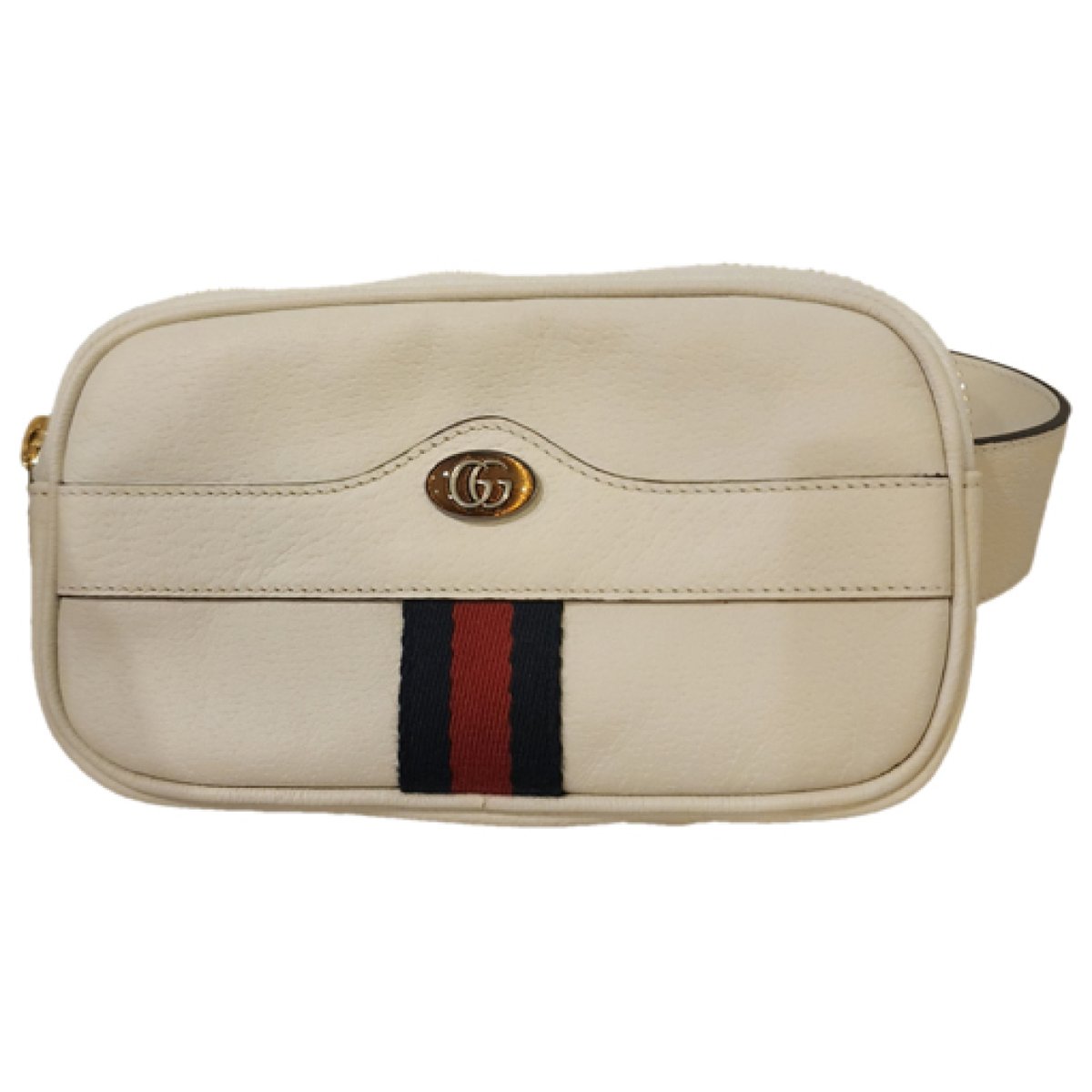 Ophidia Zip leather handbag