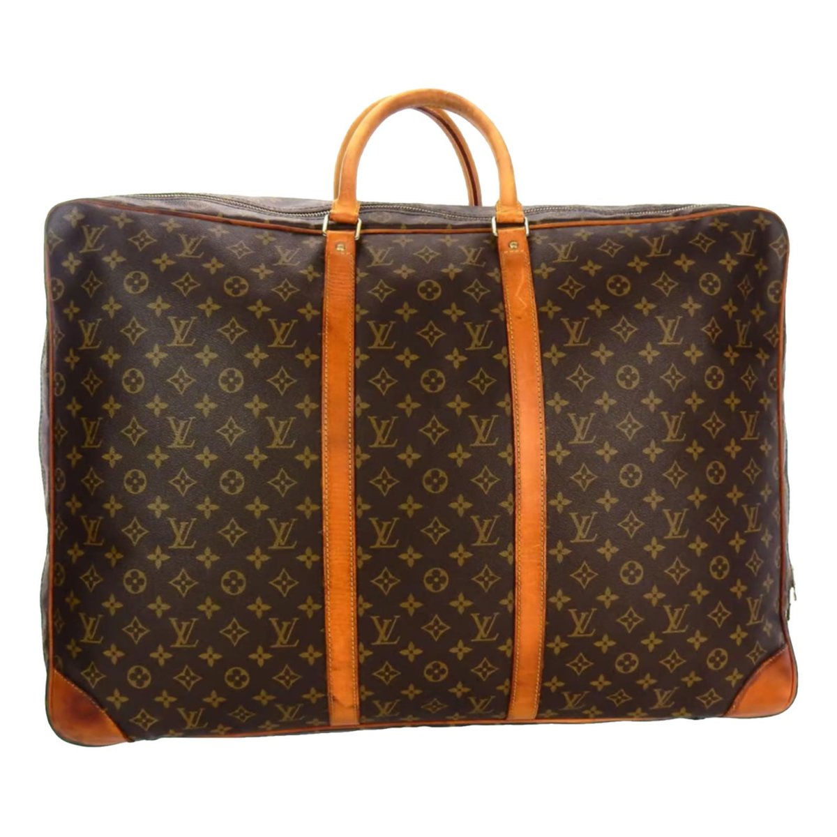 Sirius leather 48h bag