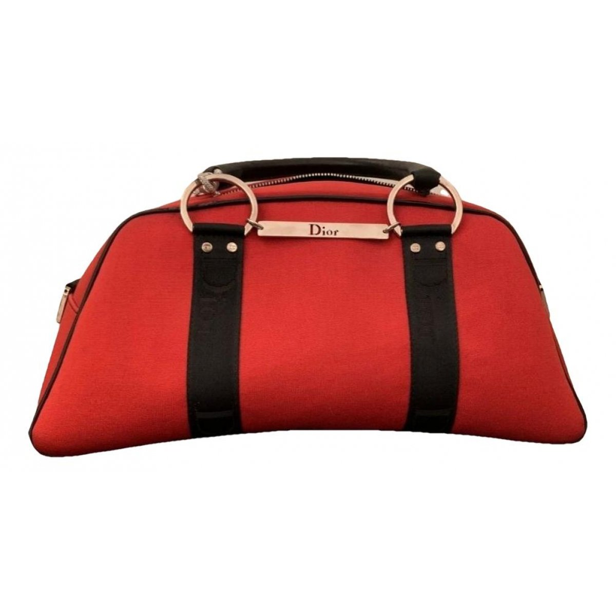 Hardcore cloth handbag