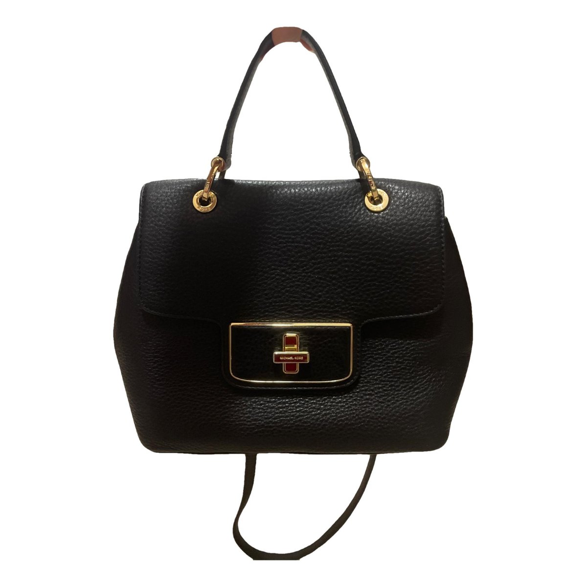 Marlow leather handbag