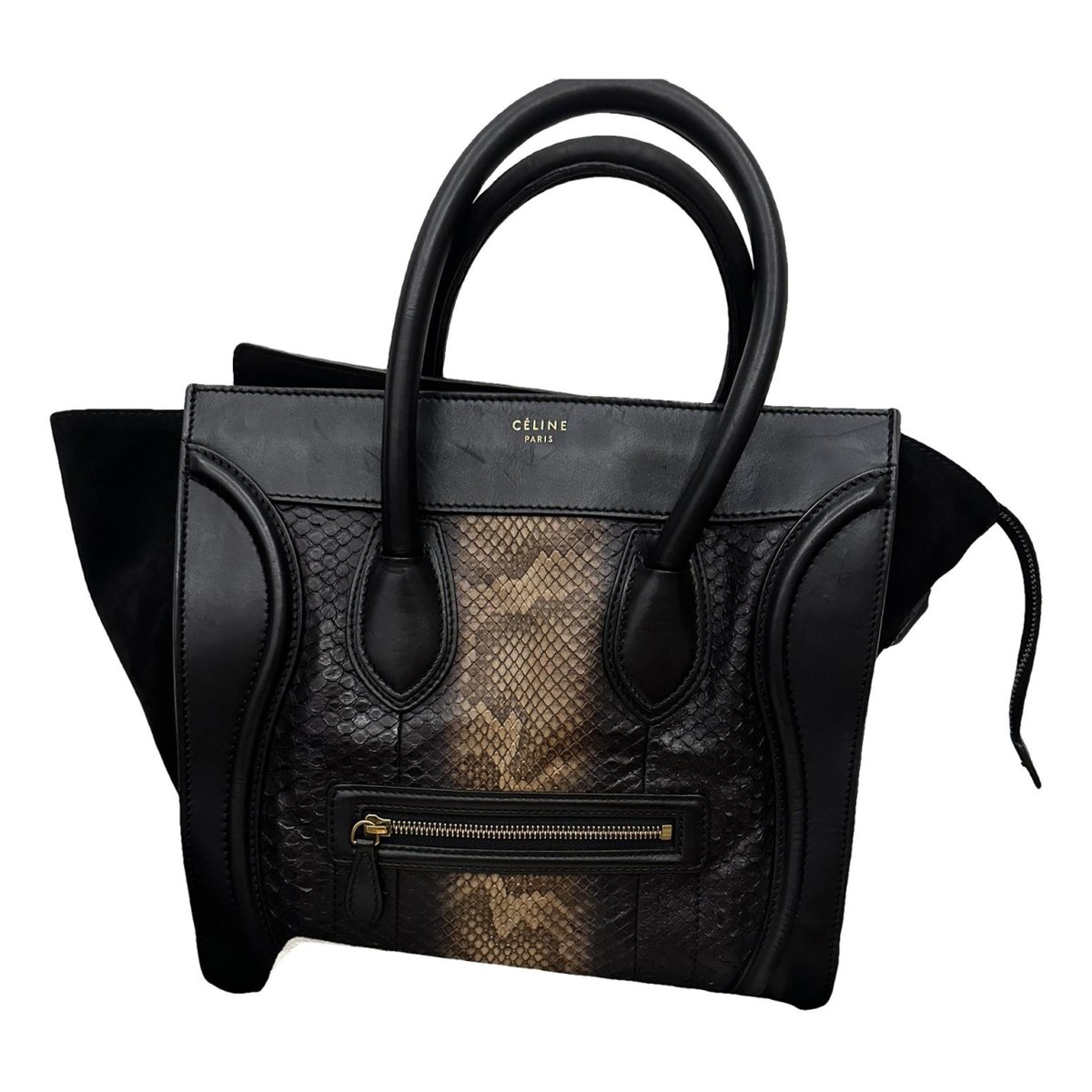 Luggage handbag