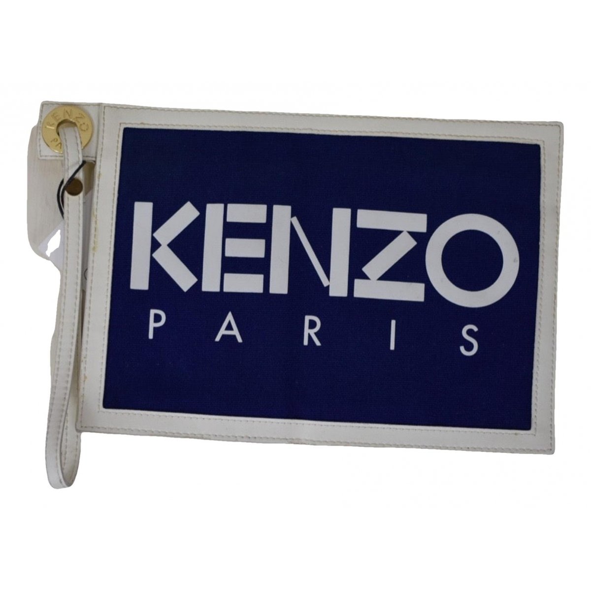 Cloth clutch bag
