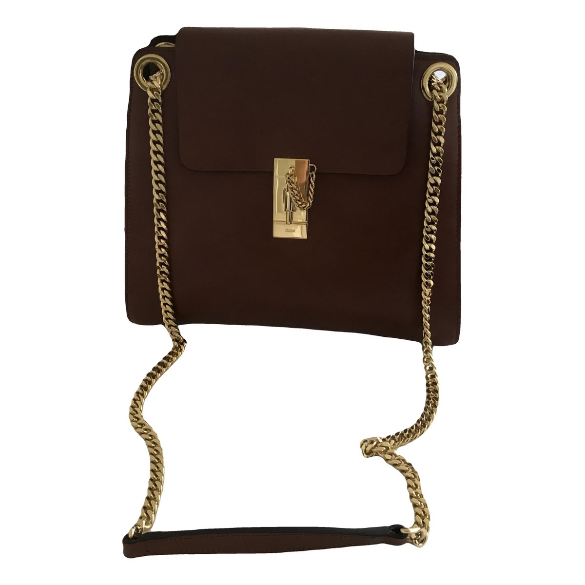 Annie leather handbag