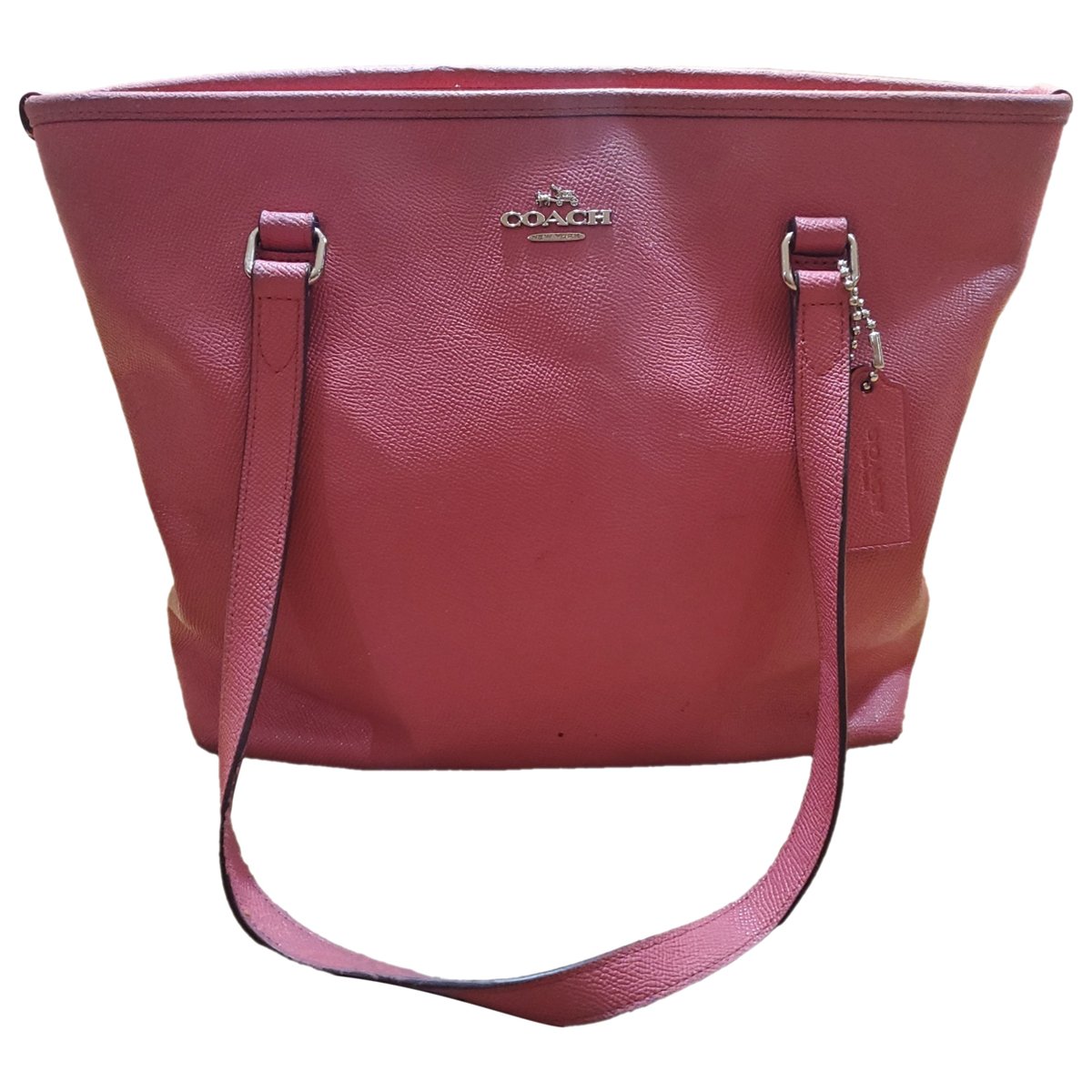 Prairie Satchel leather handbag