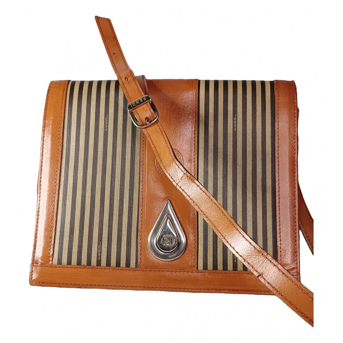 Kan U cloth crossbody bag