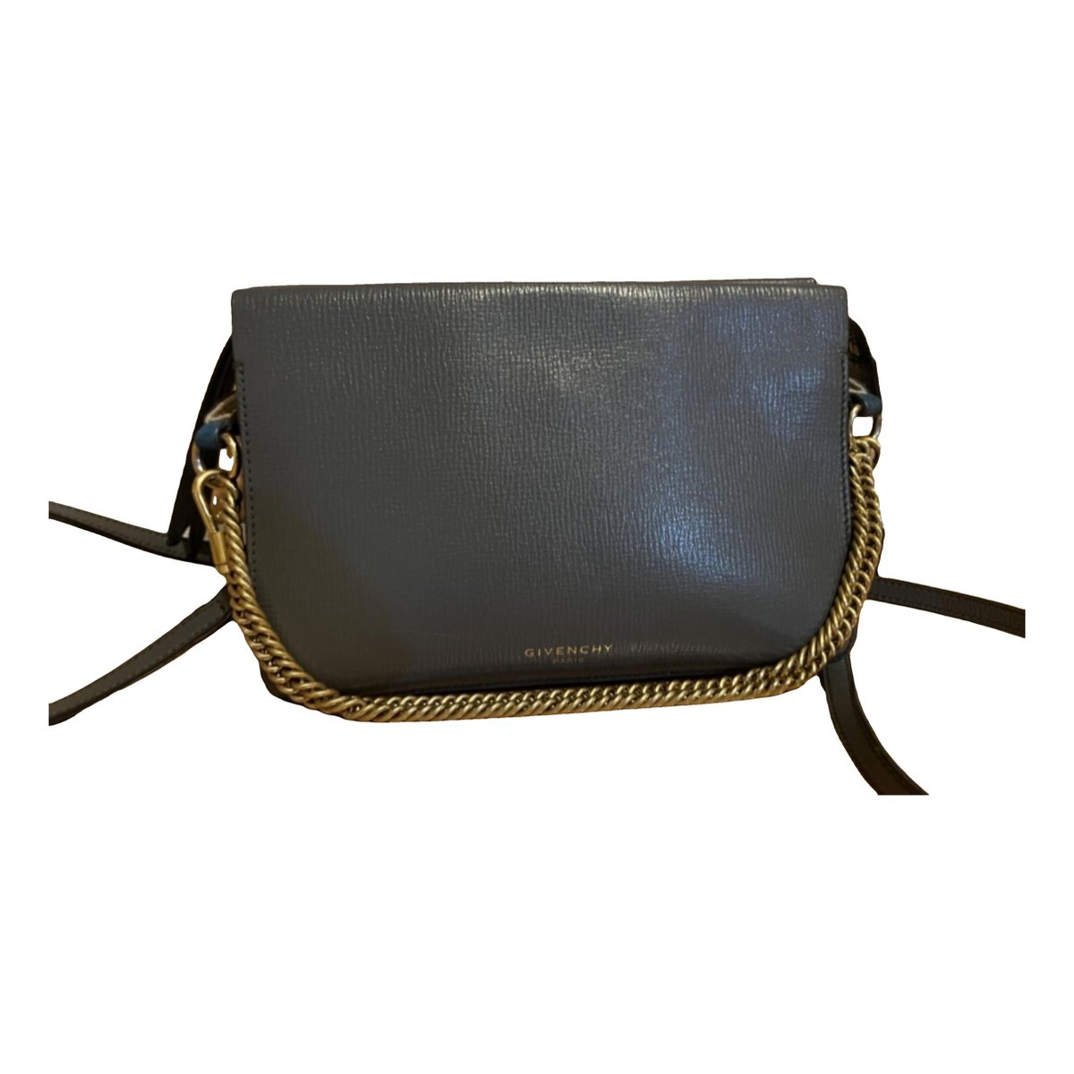 CROSS3 leather handbag
