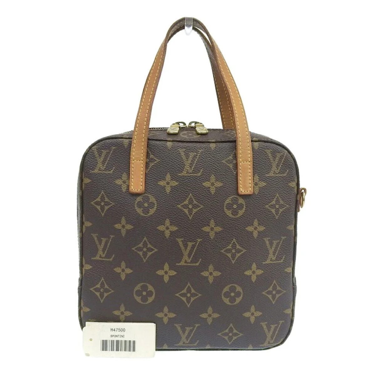 Spontini cloth handbag