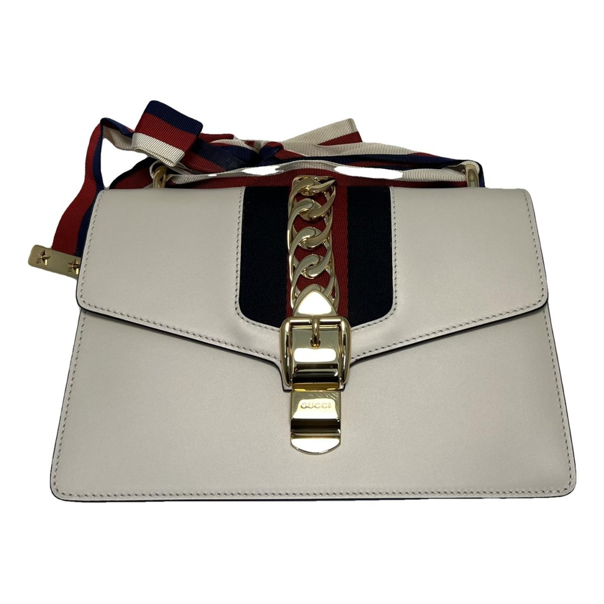 Sylvie leather handbag