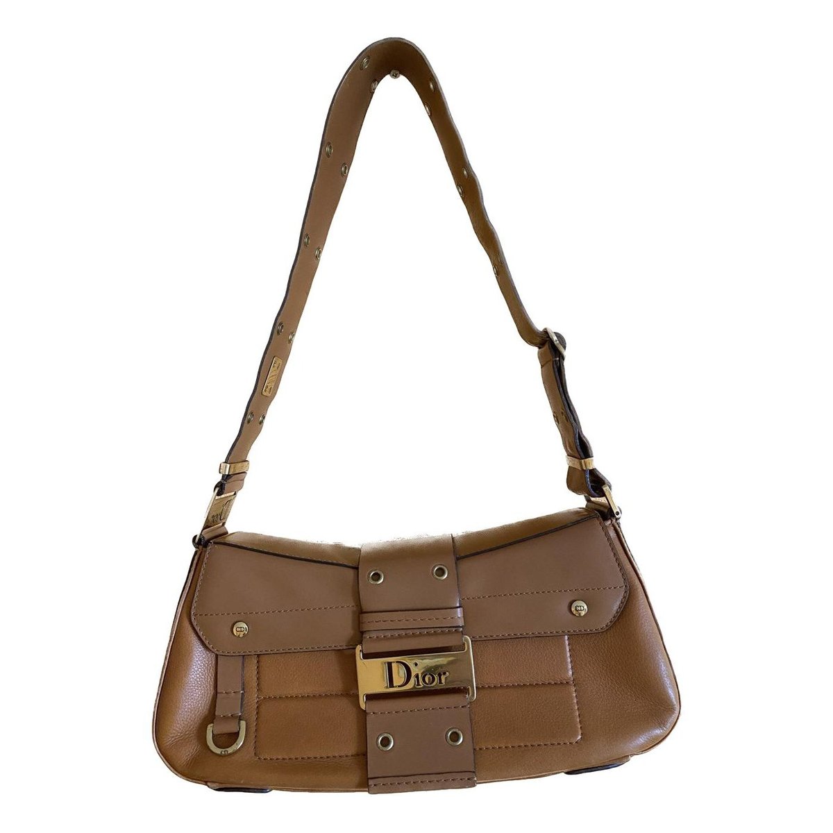 Columbus leather handbag