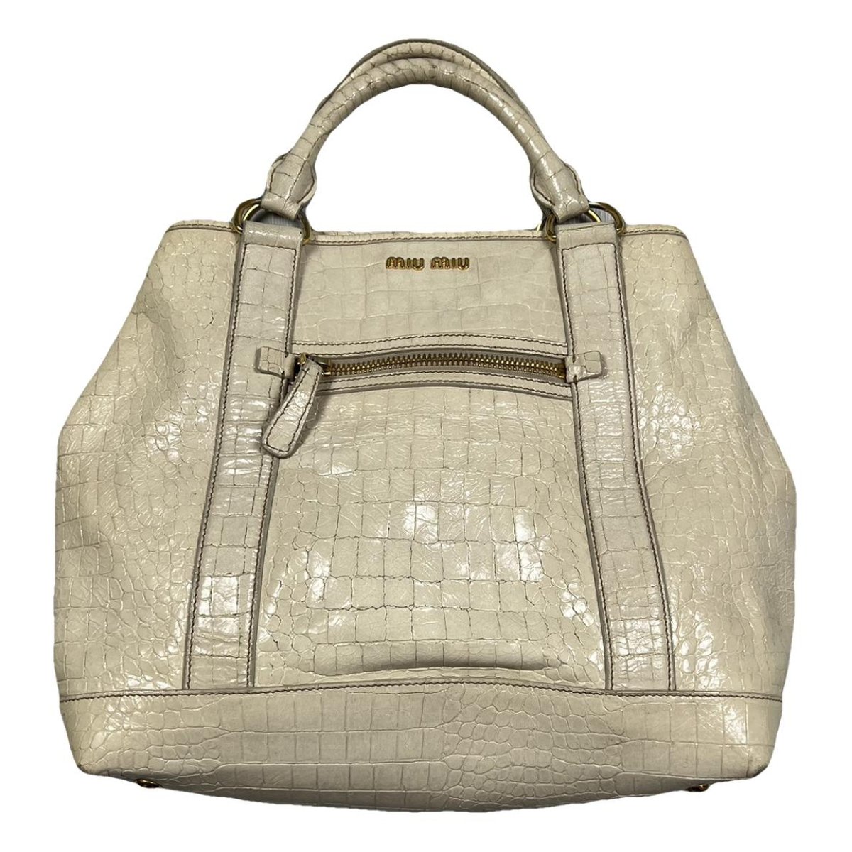 Bow bag leather handbag