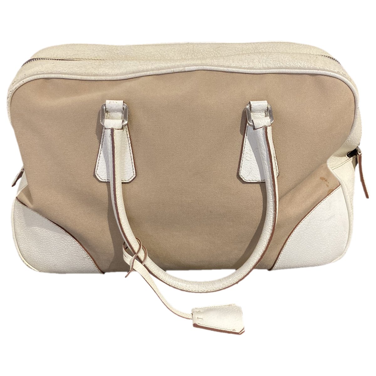 Mirage cloth handbag