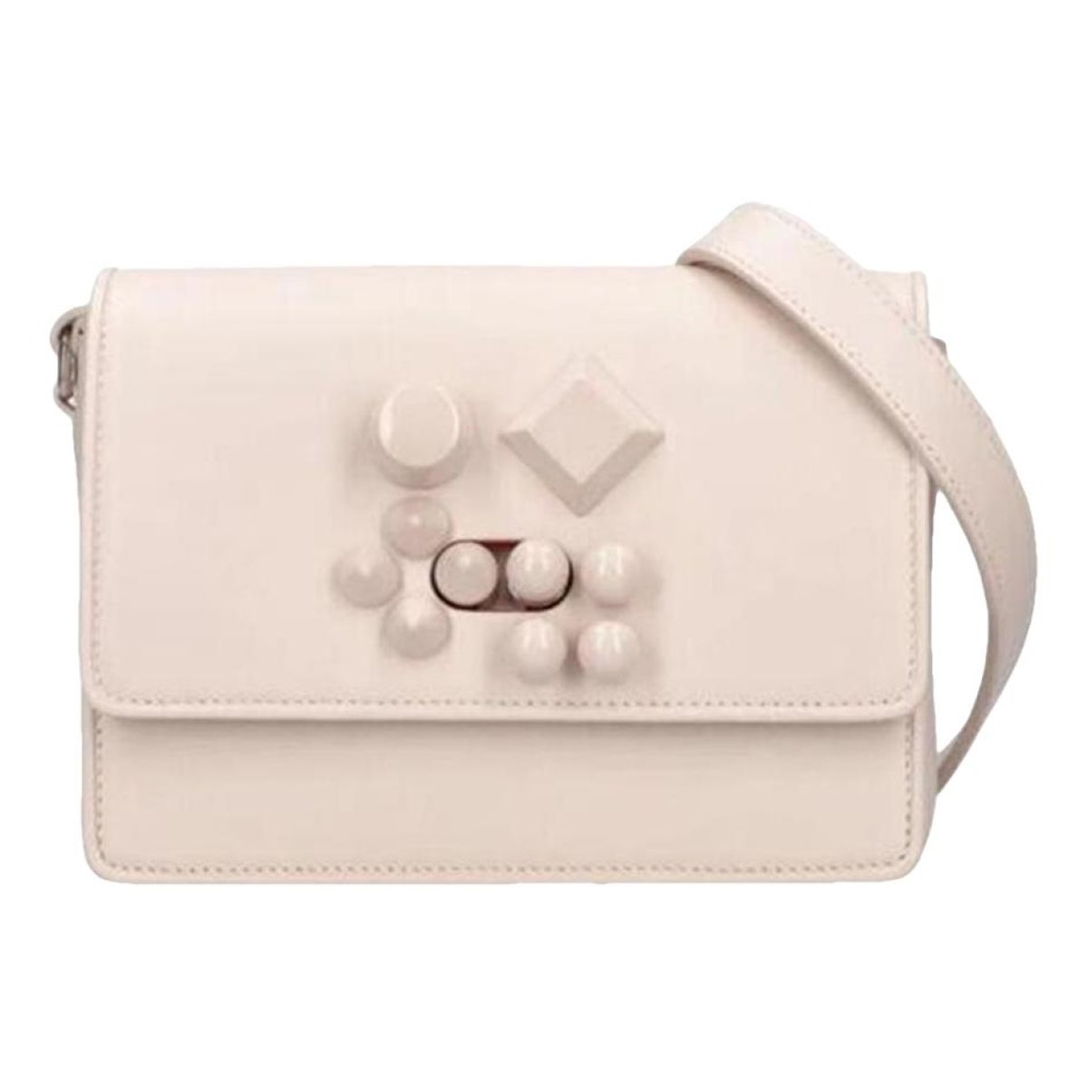 Carasky leather crossbody bag