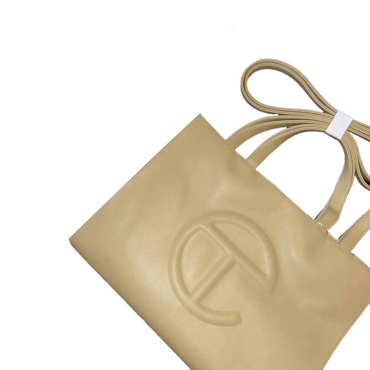 Medium Shopping Bag leather handbag